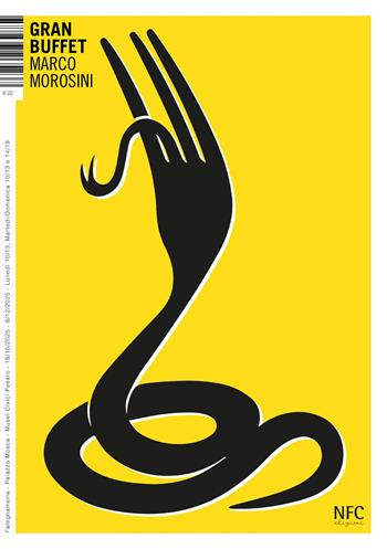 Marco Morosini. Gran buffet  - Libro NFC Edizioni 2025, Arte | Libraccio.it
