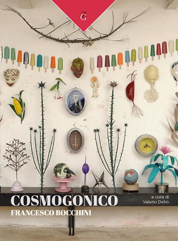 Cosmogonico. Francesco Bocchini. Ediz. a colori - Francesco Bocchini - Libro NFC Edizioni 2026, Arte | Libraccio.it