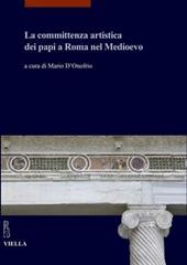 La committenza artistica dei papi a Roma nel Medioevo