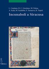 Incunaboli a Siracusa