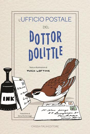 L' ufficio postale del dottor Dolittle - Hugh Lofting - Libro Caissa Italia 2022, Kids | Libraccio.it