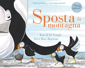 Sposta la montagna. Nessun problema è mai troppo grande - Kate Temple, Jol Temple, Jol Temple - Libro Caissa Italia 2022, Kids | Libraccio.it