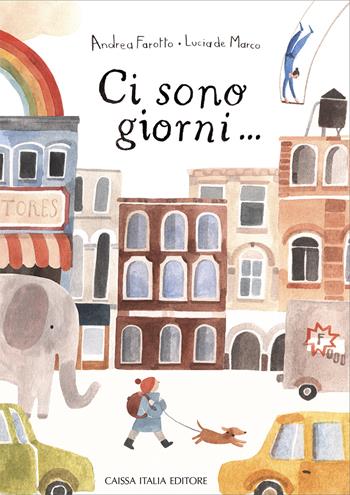Ci sono giorni... - Andrea Farotto, Andrea Farotto - Libro Caissa Italia 2022, Kids | Libraccio.it