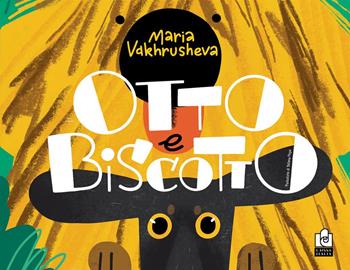 Otto e Biscotto. Ediz. illustrata - Maria Vakhrusheva - Libro Caissa Italia 2024 | Libraccio.it