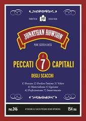 I sette peccati capitali degli scacchi. Nuova ediz.
