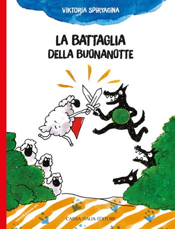 La battaglia della buonanotte. Ediz. a colori - Viktoria Spiryagina - Libro Caissa Italia 2025 | Libraccio.it