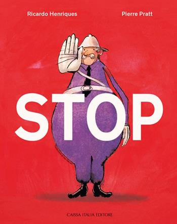 Stop. Ediz. illustrata - Ricardo Henriques - Libro Caissa Italia 2026 | Libraccio.it