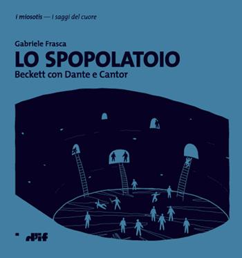 Lo spopolatoio. Beckett con Dante e Cantor - Gabriele Frasca - Libro Edizioni D'If 2014, I miosotis | Libraccio.it
