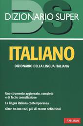 Dizionario italiano