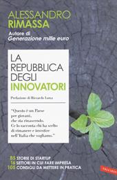 La Repubblica degli innovatori