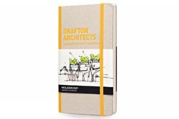 Grafton architects. Inspiration and process in architecture  - Libro Moleskine 2014 | Libraccio.it