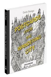 Postcards from the wandering city