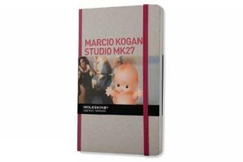 Inspiration and process in architecture. Marcio Kogan Studio MK27  - Libro Moleskine 2014 | Libraccio.it