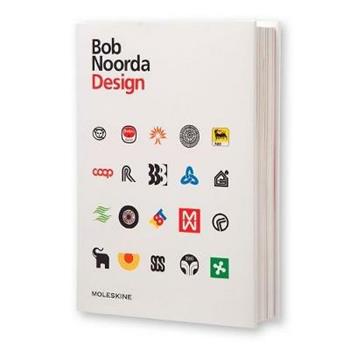 Bob Noorda. Design. Ediz. inglese  - Libro Moleskine 2015 | Libraccio.it