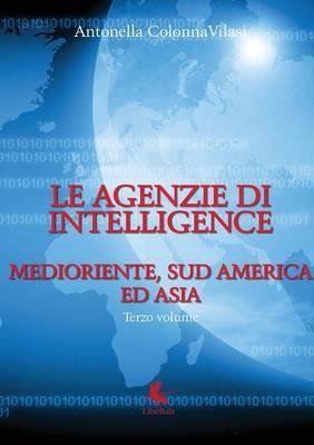 Le agenzie di intelligence. Vol. 3: Medioriente, Sud America ed Asia - Antonella Colonna Vilasi - Libro Libellula Edizioni 2013 | Libraccio.it