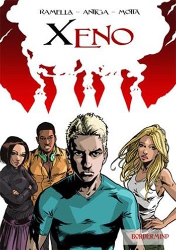 Xeno - Giuliano Ramella - Libro Ute Libri 2013, Comics | Libraccio.it