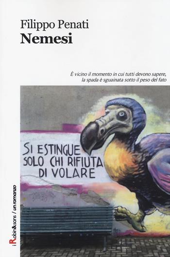 Nemesi - Filippo Penati - Libro Robin Edizioni 2014, Robin&sons | Libraccio.it