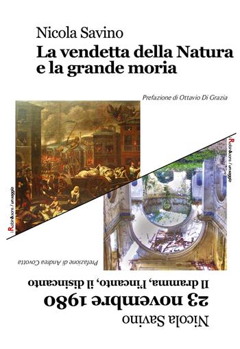 La vendetta della natura e la grande moria - Nicola Savino - Libro Robin Edizioni 2015, Robin&sons | Libraccio.it