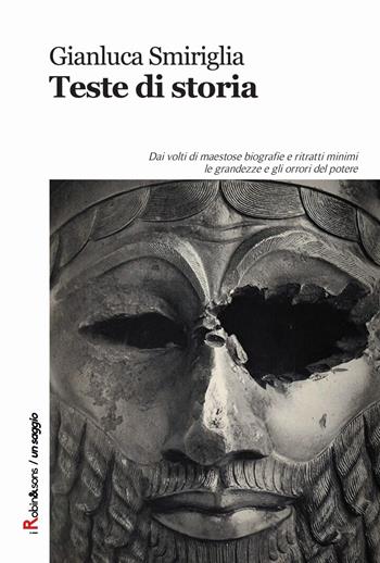 Teste di storia - Gianluca Smiriglia - Libro Robin 2015, Robin&sons | Libraccio.it