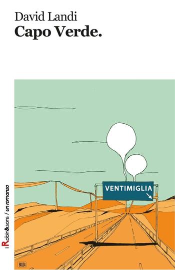 Capo Verde - David Landi - Libro Robin Edizioni 2016, Robin&sons | Libraccio.it