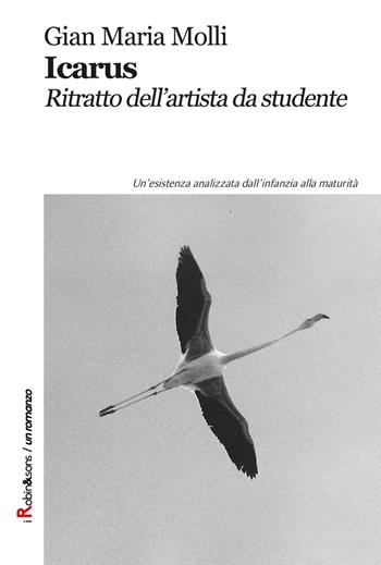 Icarus. Ritratto dell'artista da studente - Gian Maria Molli - Libro Robin 2017, Robin&sons | Libraccio.it