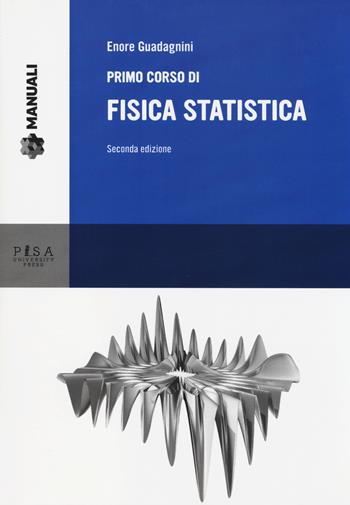 Primo corso di fisica statistica - Enore Guadagnini - Libro Pisa University Press 2014, Manuali | Libraccio.it