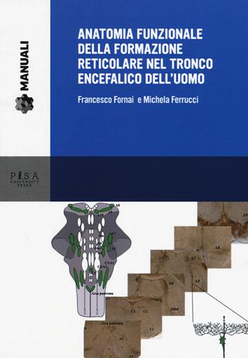 Anatomia funzionale della formazione reticolare nel tronco encefalico dell'uomo - Francesco Fornai, Michela Ferrucci - Libro Pisa University Press 2017, Manuali | Libraccio.it