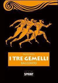 I tre gemelli - Davide Zotta - Libro BooksprintEdizioni 2012 | Libraccio.it