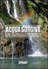 Acqua sorgiva