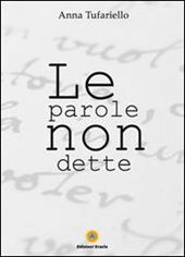 Le parole non dette