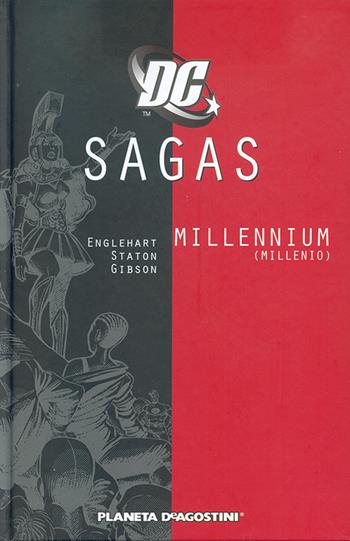 Millennium - Steve Englehart - Libro Eracle 2020 | Libraccio.it