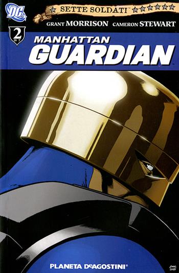 Guardian. Sette soldati della vittoria Vol. 2 - Grant Morrison - Libro Eracle 2020 | Libraccio.it