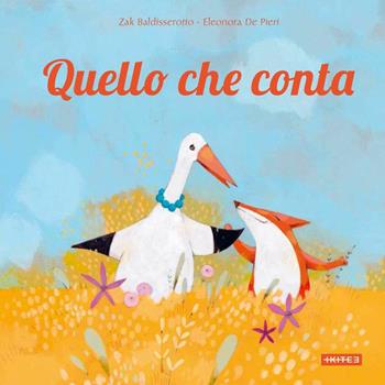 Quello che conta - Zak Baldisserotto - Libro Kite 2017 | Libraccio.it