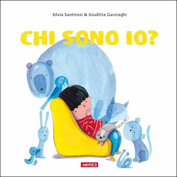 Chi sono io? - Silvia Santirosi - Libro Kite 2017 | Libraccio.it