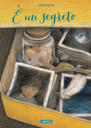 È un segreto - Sarah Khoury - Libro Kite 2018, Albi illustrati | Libraccio.it