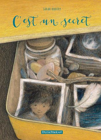 C'est un secret! Ediz. a colori - Sarah Khoury - Libro Kite 2019, Albi illustrati | Libraccio.it