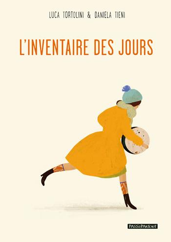 L'inventaire des jours - Luca Tortolini - Libro Kite 2019, Le voci | Libraccio.it