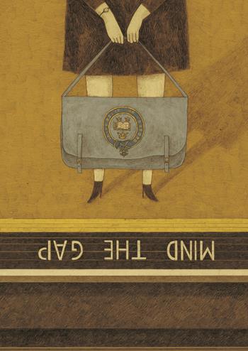 Mind the gap - Paola Presciuttini, Paola Tasca - Libro Kite 2022, Le voci | Libraccio.it