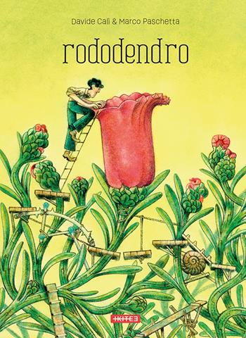 Rododendro. Ediz. illustrata - Davide Calì, Marco Paschetta - Libro Kite 2023, Albi illustrati | Libraccio.it