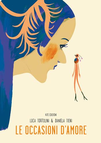 Le occasioni d'amore - Luca Tortolini - Libro Kite 2024, Le voci | Libraccio.it