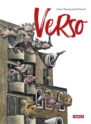 Verso - Amin Hassanzadeh Sharif - Libro Kite 2025 | Libraccio.it