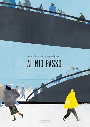 Al mio passo - Alfredo Paniconi, Margaux Romano - Libro Kite 2026 | Libraccio.it