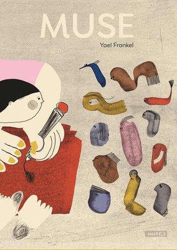 Muse. Ediz. illustrata - Yael Frankel - Libro Kite 2026 | Libraccio.it