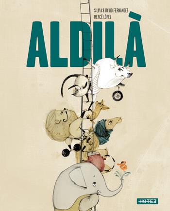 Aldilà - Silvia Fernández, David Fernández - Libro Kite 2026 | Libraccio.it