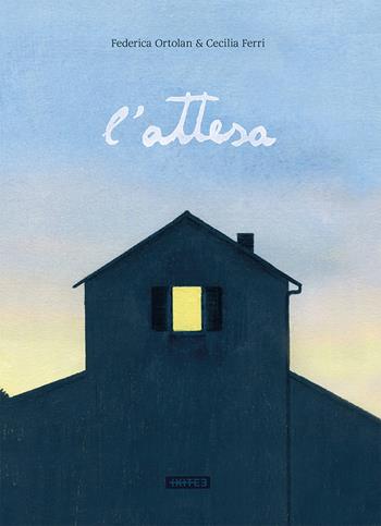 L'attesa. Ediz. a colori - Federica Ortolan, Cecilia Ferri - Libro Kite 2026, Albi illustrati | Libraccio.it