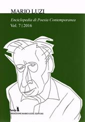 Enciclopedia di poesia contemporanea. Vol. 7