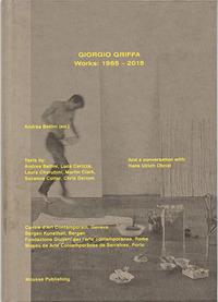 Giorgio Griffa. Works: 1965–2015  - Libro Mousse Magazine & Publishing 2015 | Libraccio.it