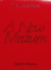 The Artist’s Novel. Vol. 1: A New Medium