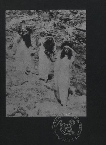 Le Nemesiache: Reclaiming Mythological Rituals  - Libro Mousse Magazine & Publishing 2025 | Libraccio.it