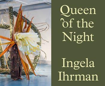 Ingela Ihrman: Queen of the night. Ediz. a colori  - Libro Mousse Magazine & Publishing 2026 | Libraccio.it